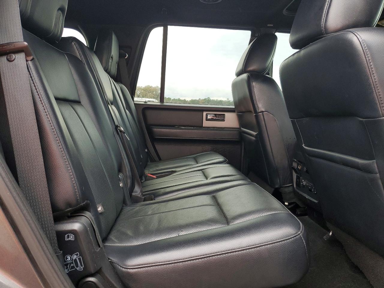 2017 FORD EXPEDITION LIMITED photo 21