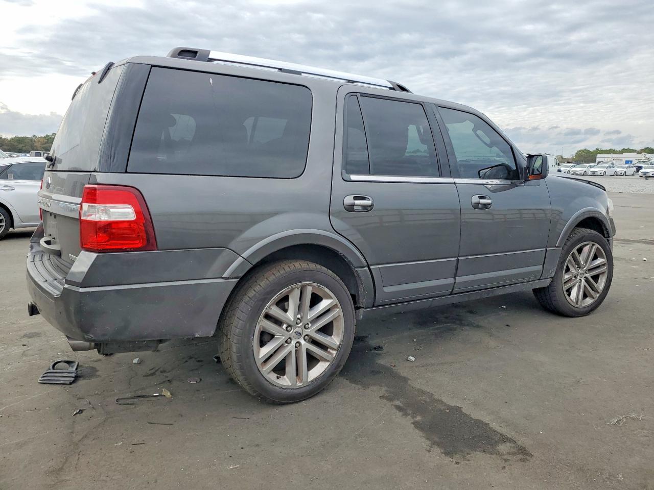 2017 FORD EXPEDITION LIMITED photo 5