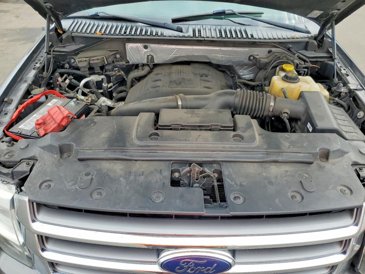 2017 FORD EXPEDITION LIMITED photo 23
