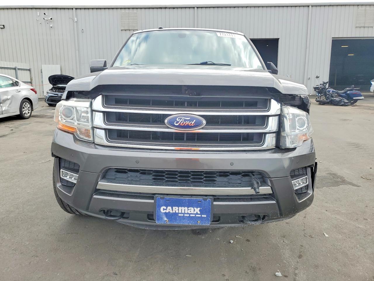 2017 FORD EXPEDITION LIMITED photo 9