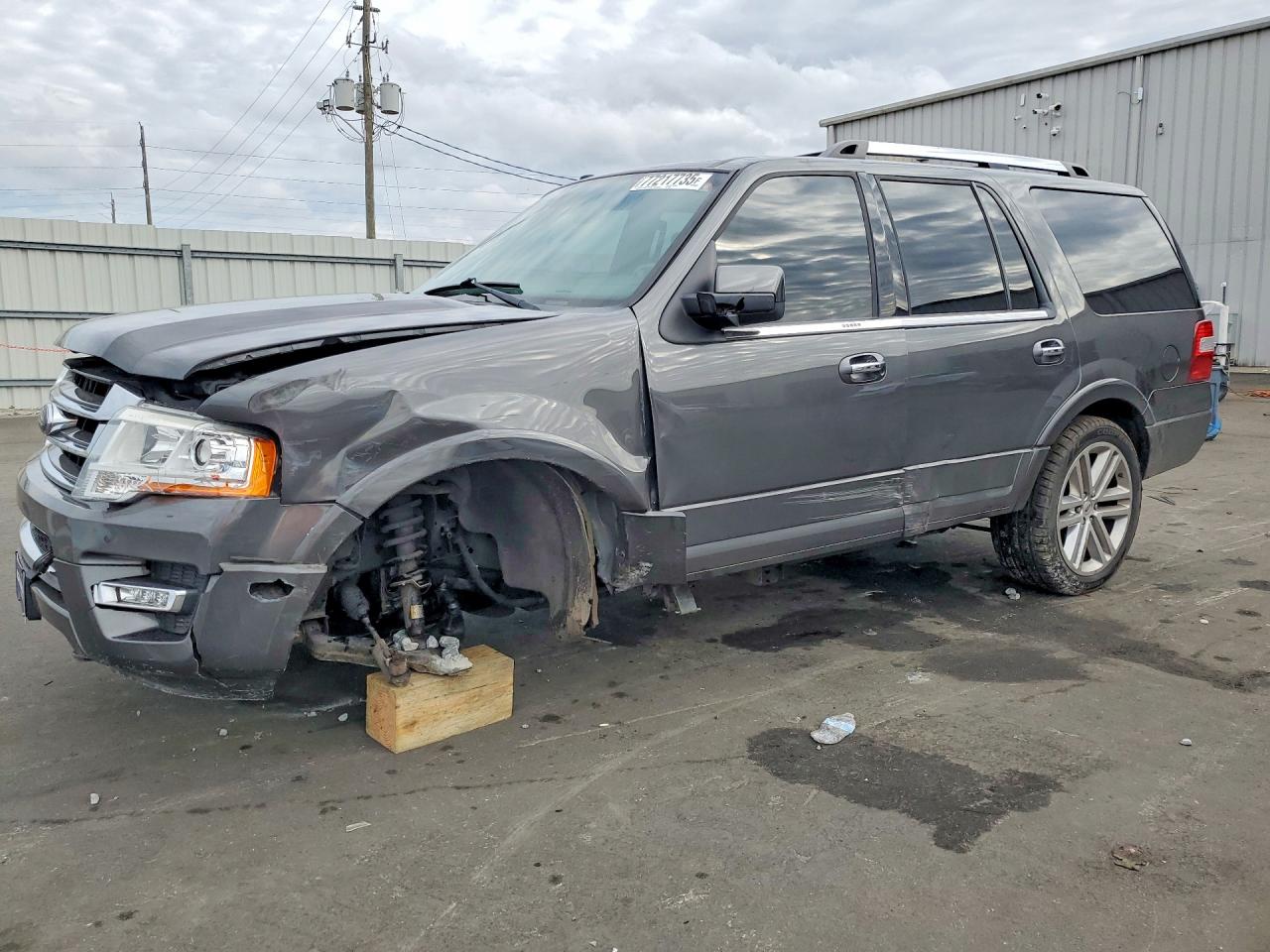 2017 FORD EXPEDITION