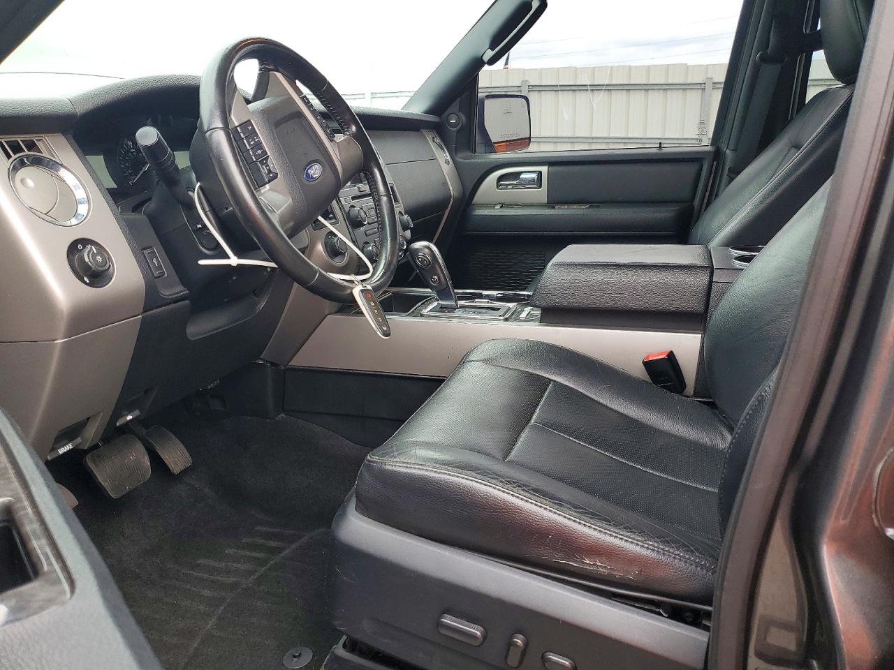 2017 FORD EXPEDITION LIMITED photo 13
