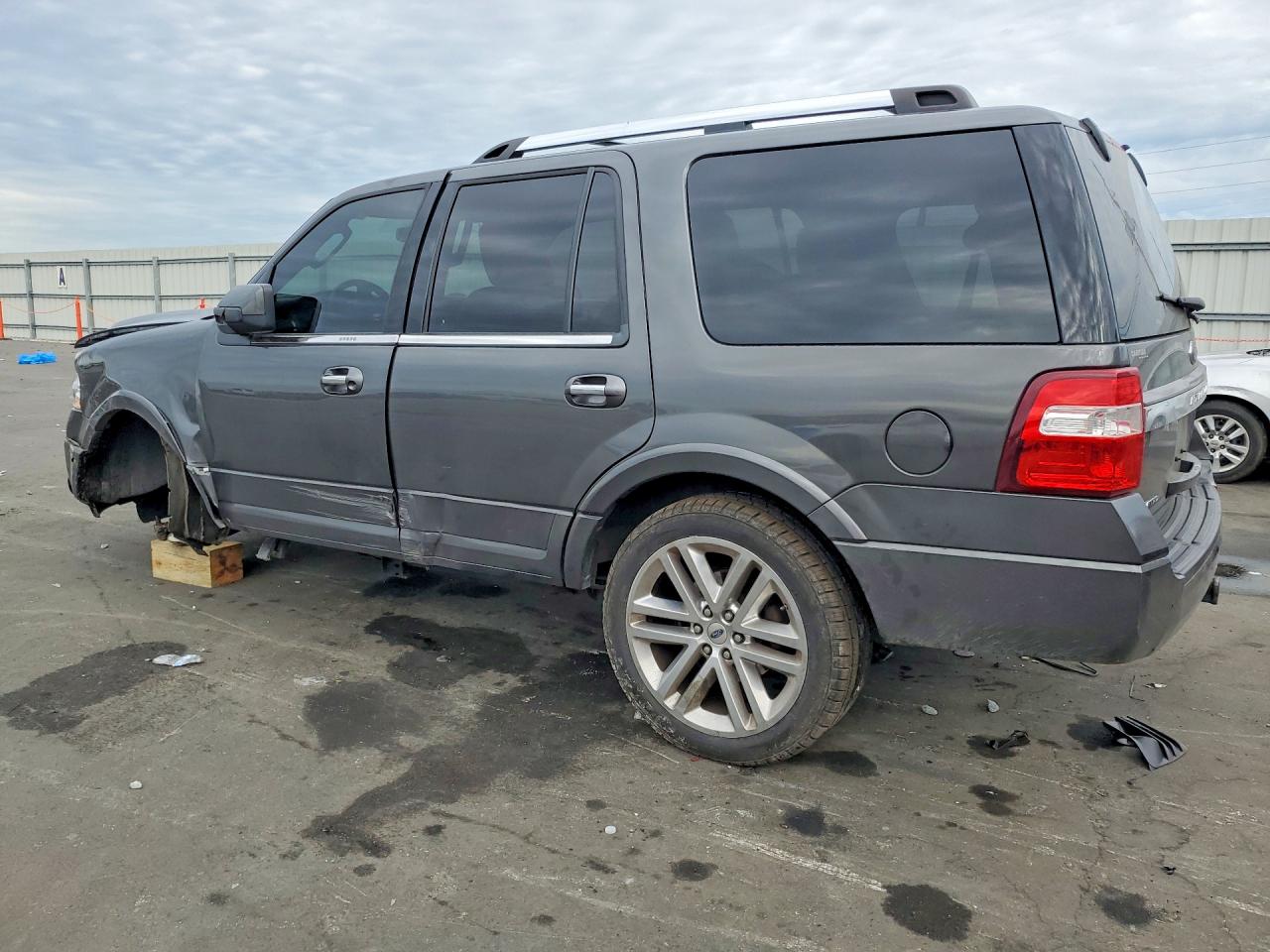 2017 FORD EXPEDITION LIMITED photo 3