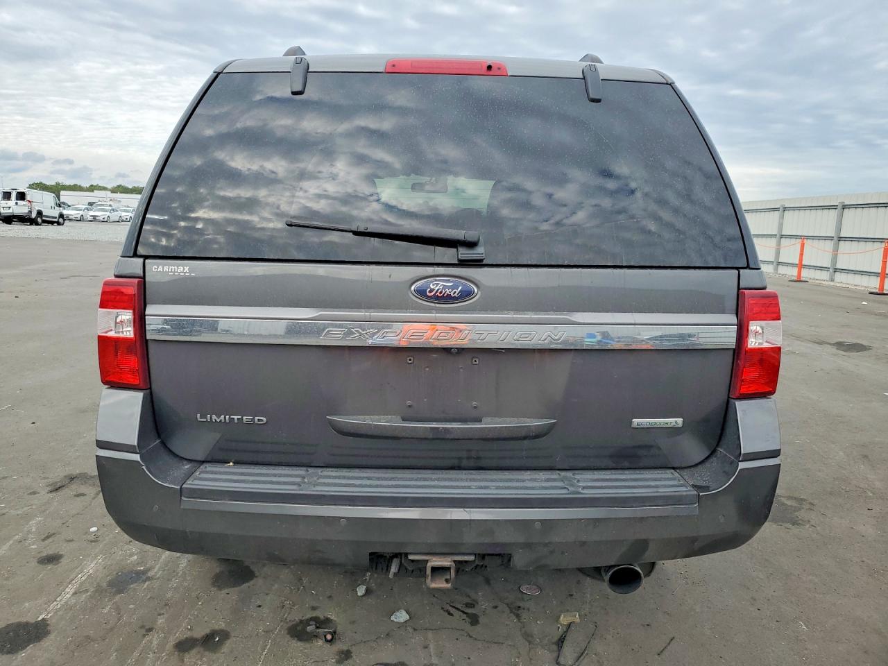 2017 FORD EXPEDITION LIMITED photo 11
