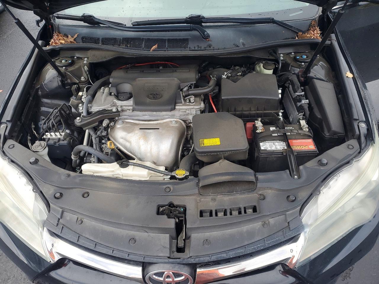 2015 TOYOTA CAMRY photo 31