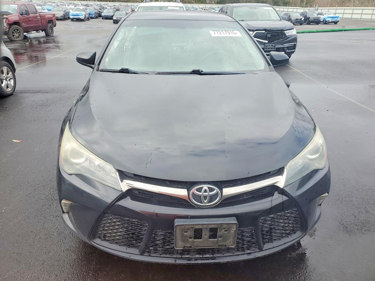 2015 TOYOTA CAMRY photo 13