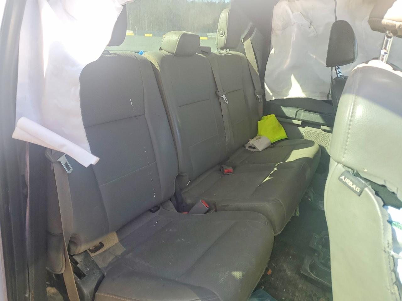 2017 FORD F150 SUPER CAB photo 19