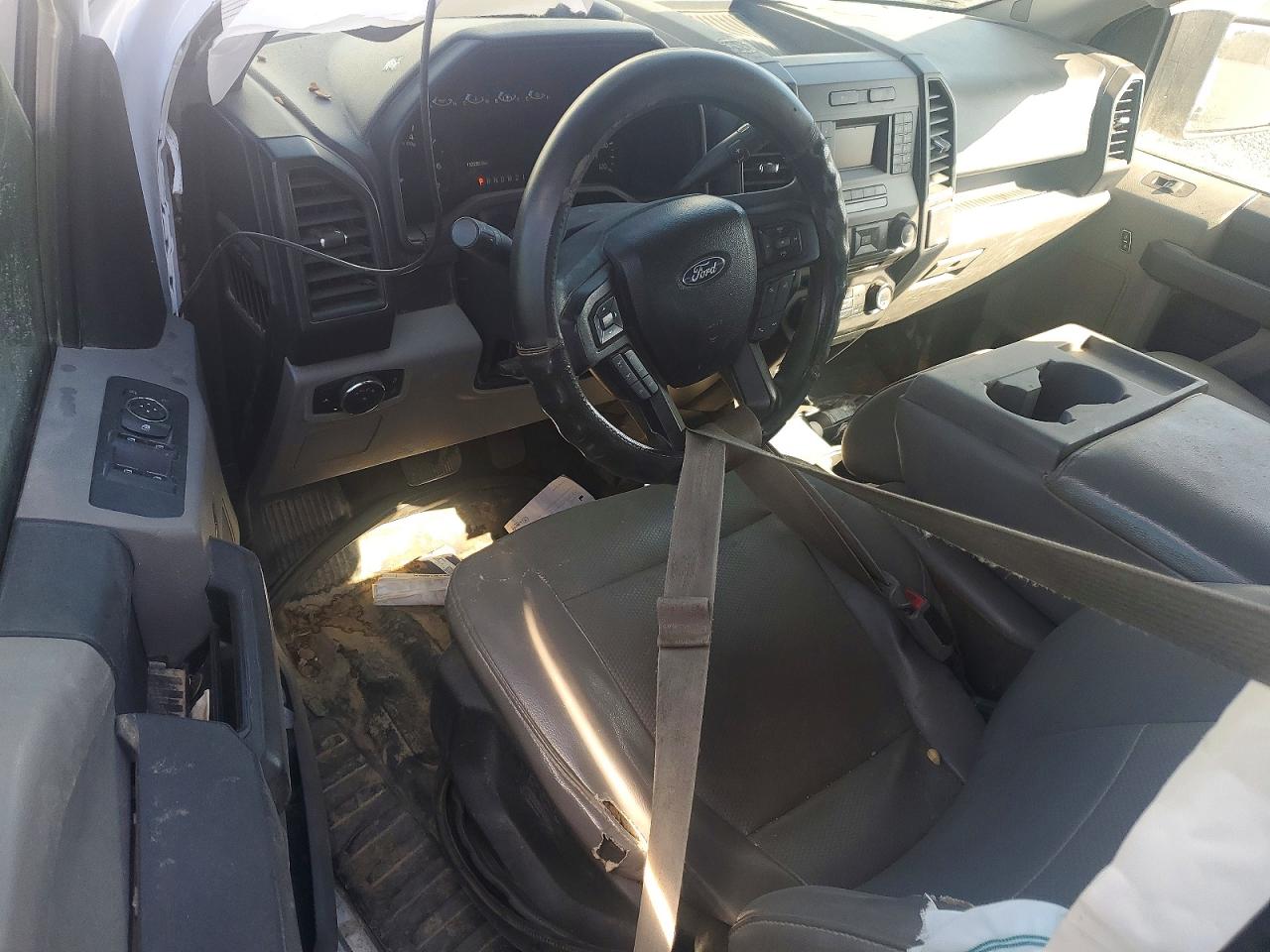 2017 FORD F150 SUPER CAB photo 15
