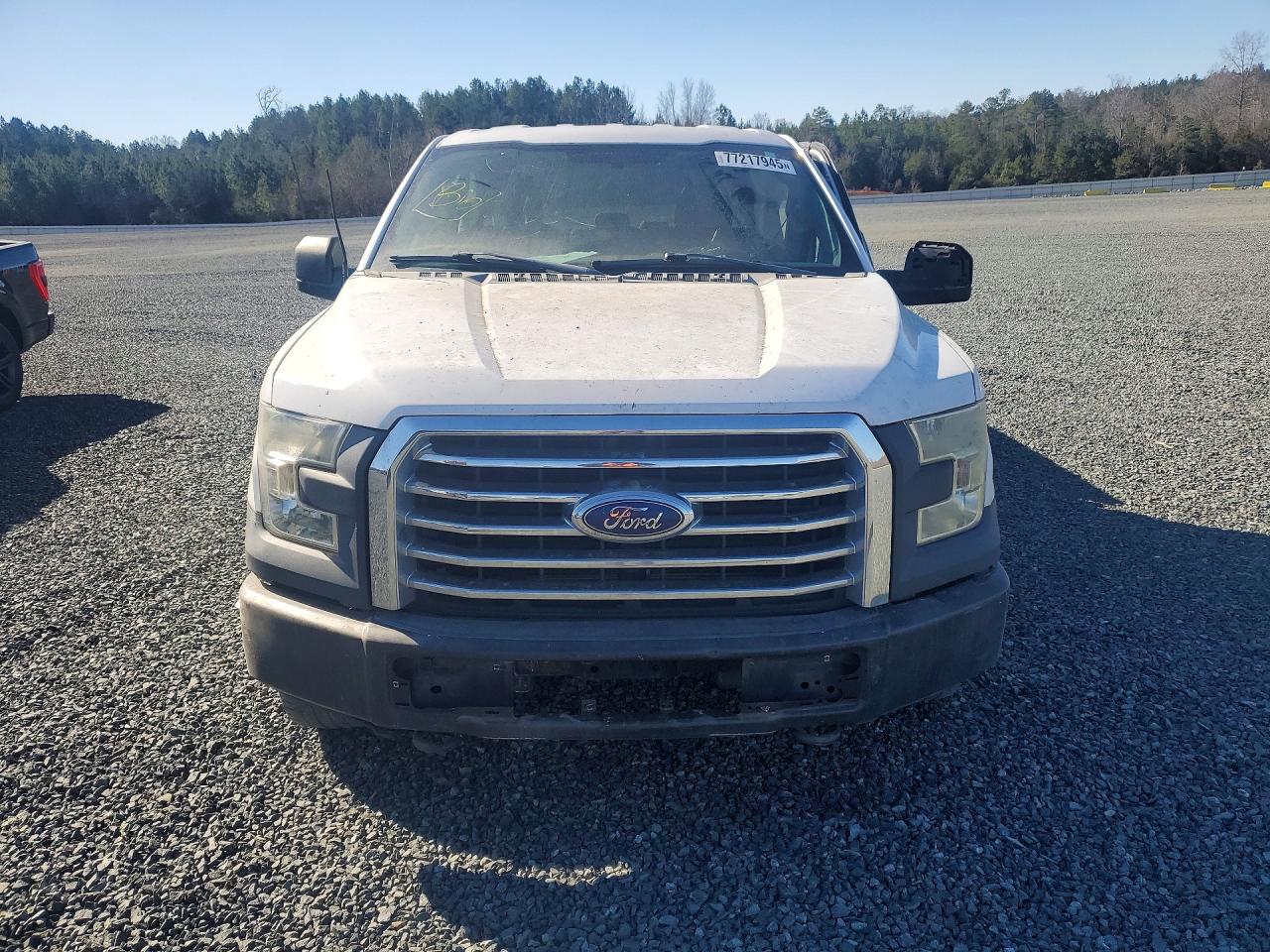 2017 FORD F150 SUPER CAB photo 9