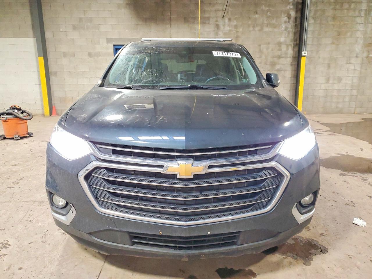 2020 CHEVROLET TRAVERSE LT photo 13