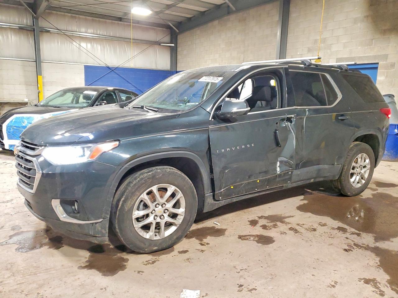 2020 CHEVROLET TRAVERSE