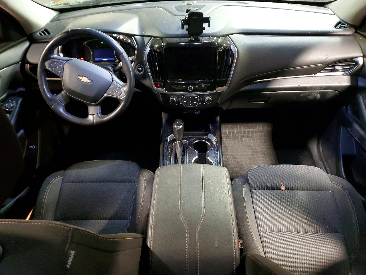 2020 CHEVROLET TRAVERSE LT photo 22