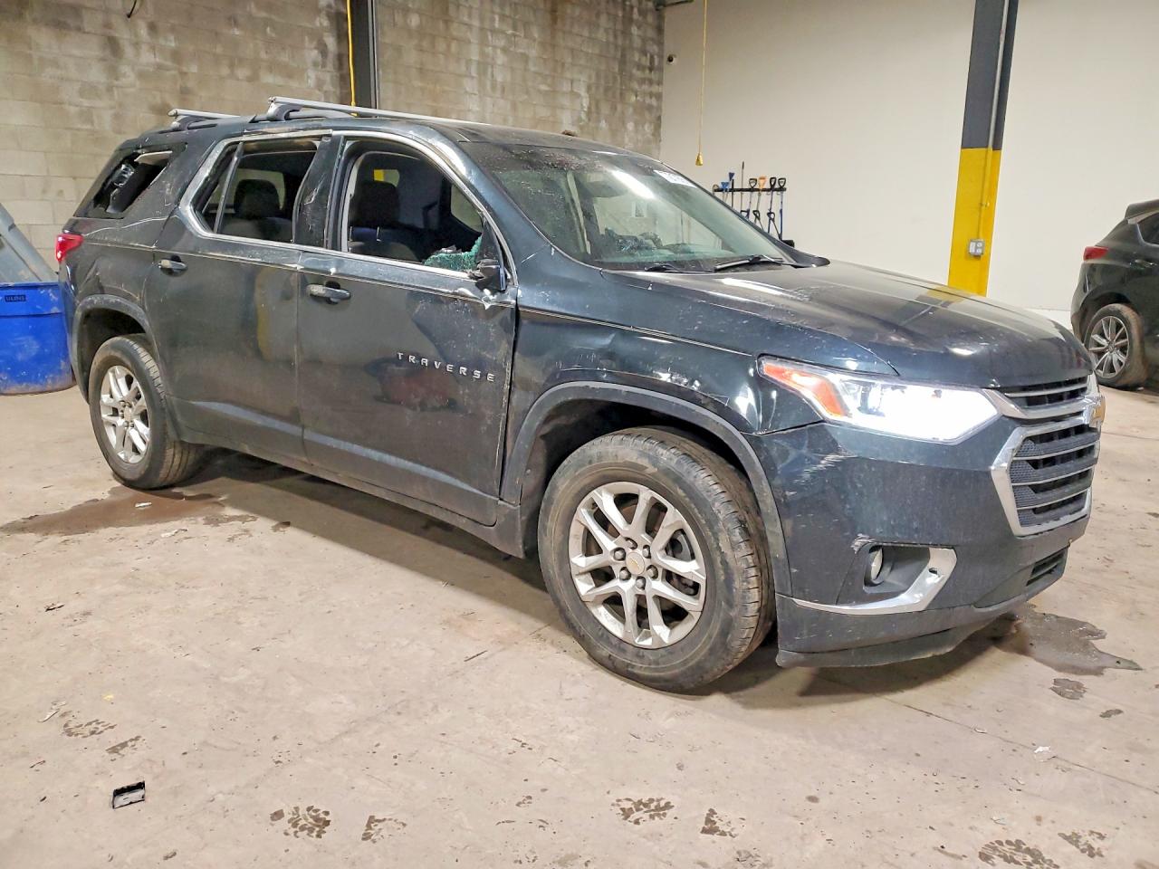 2020 CHEVROLET TRAVERSE LT photo 10