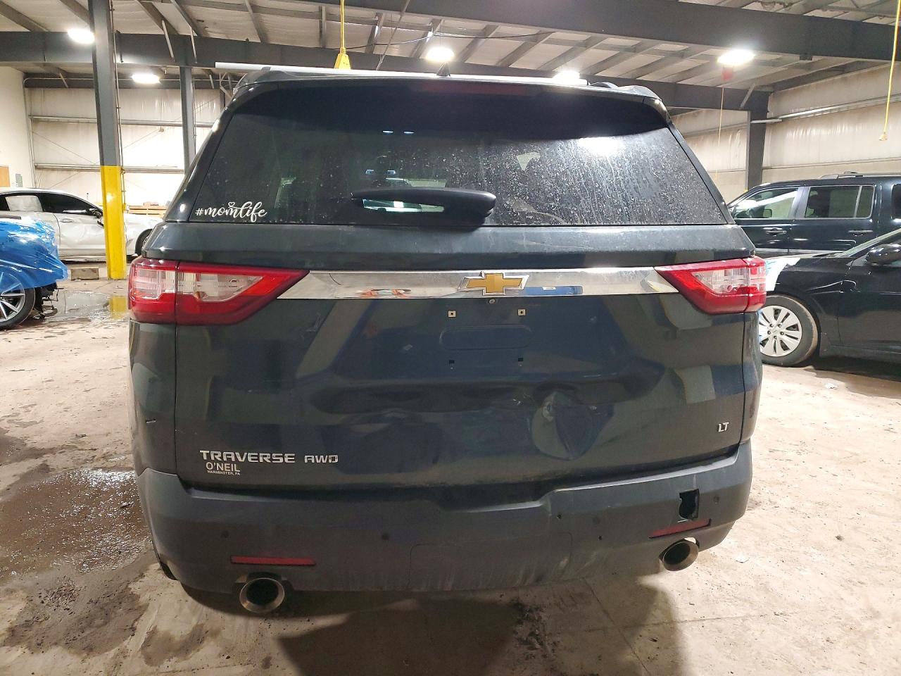 2020 CHEVROLET TRAVERSE LT photo 16