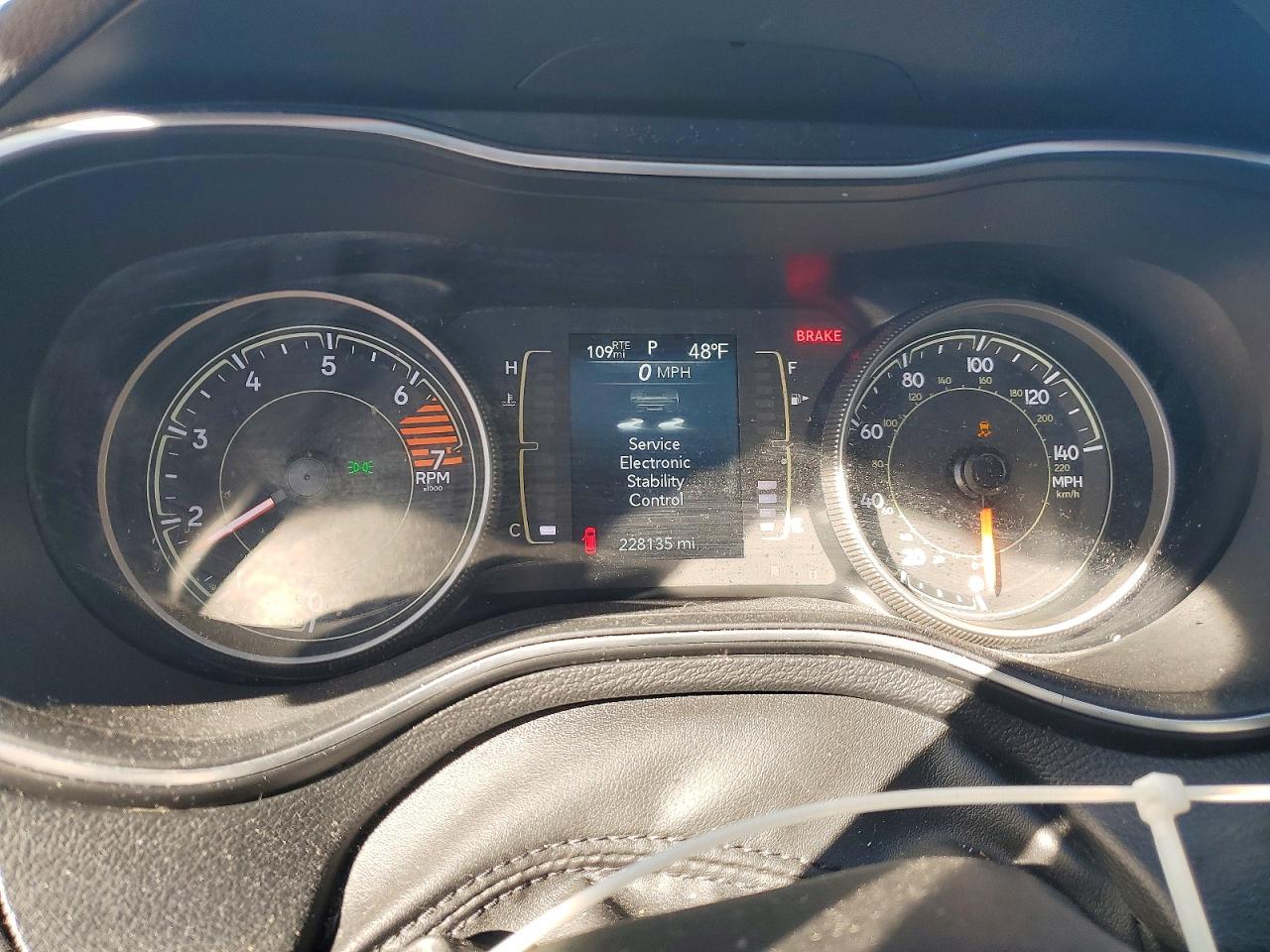 2019 JEEP CHEROKEE LATITUDE PLUS photo 25