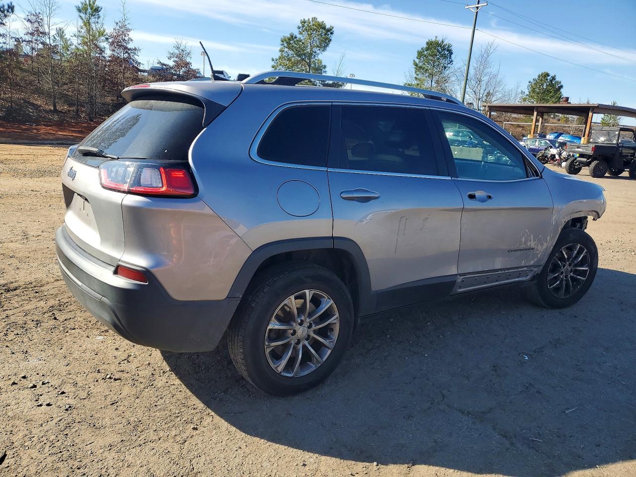 2019 JEEP CHEROKEE LATITUDE PLUS photo 7
