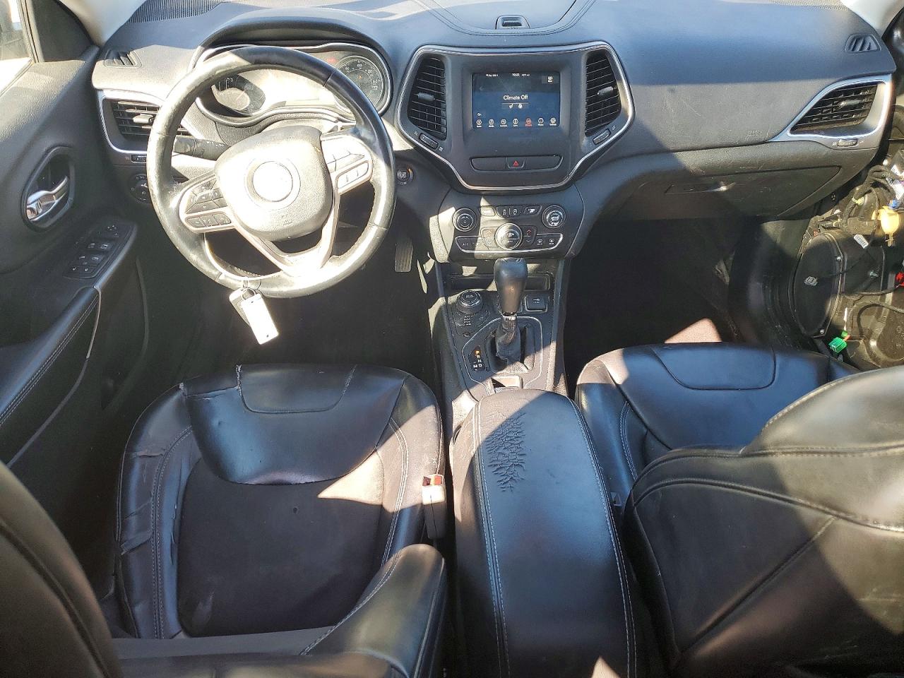 2019 JEEP CHEROKEE LATITUDE PLUS photo 22