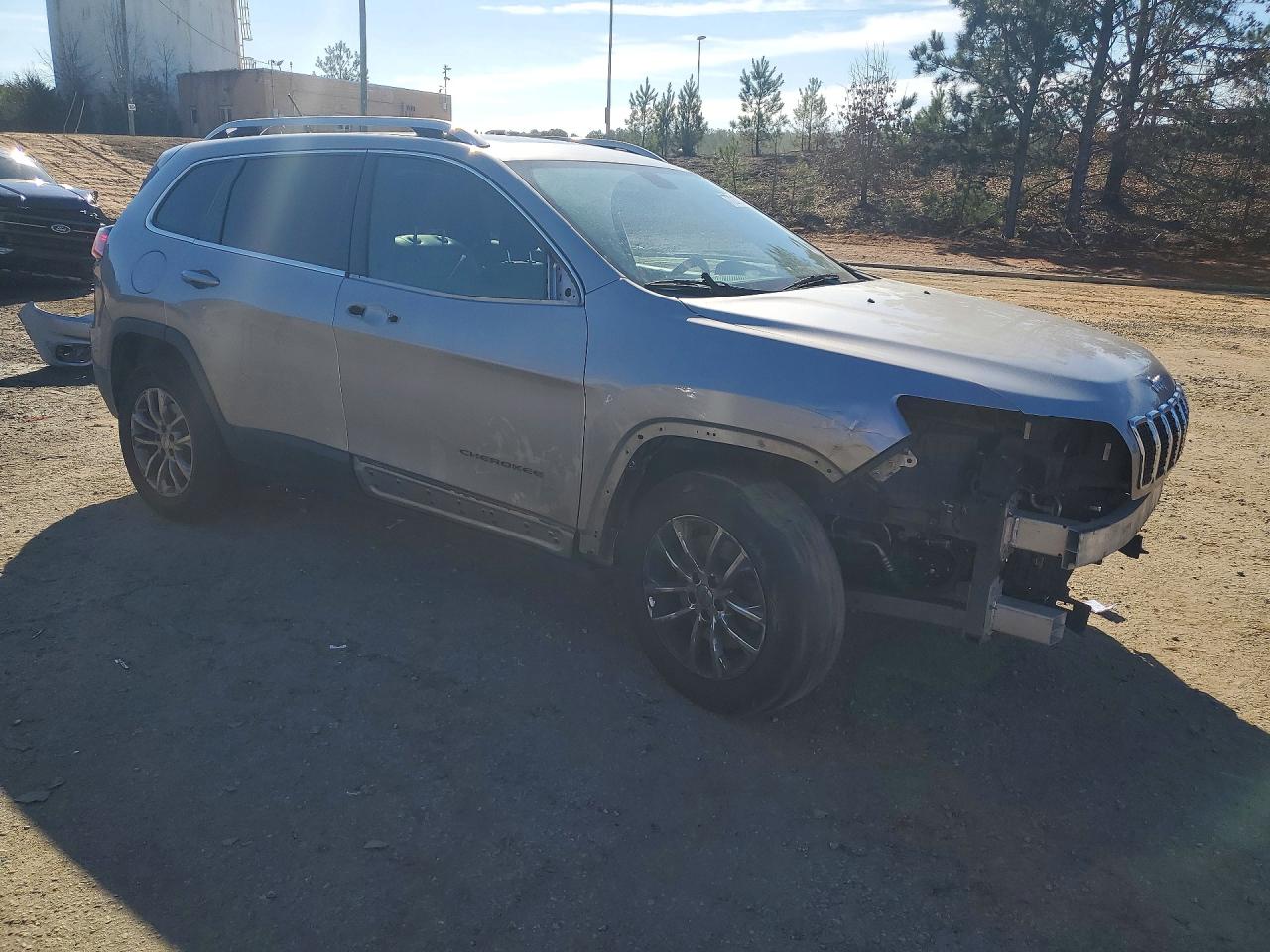 2019 JEEP CHEROKEE LATITUDE PLUS photo 10