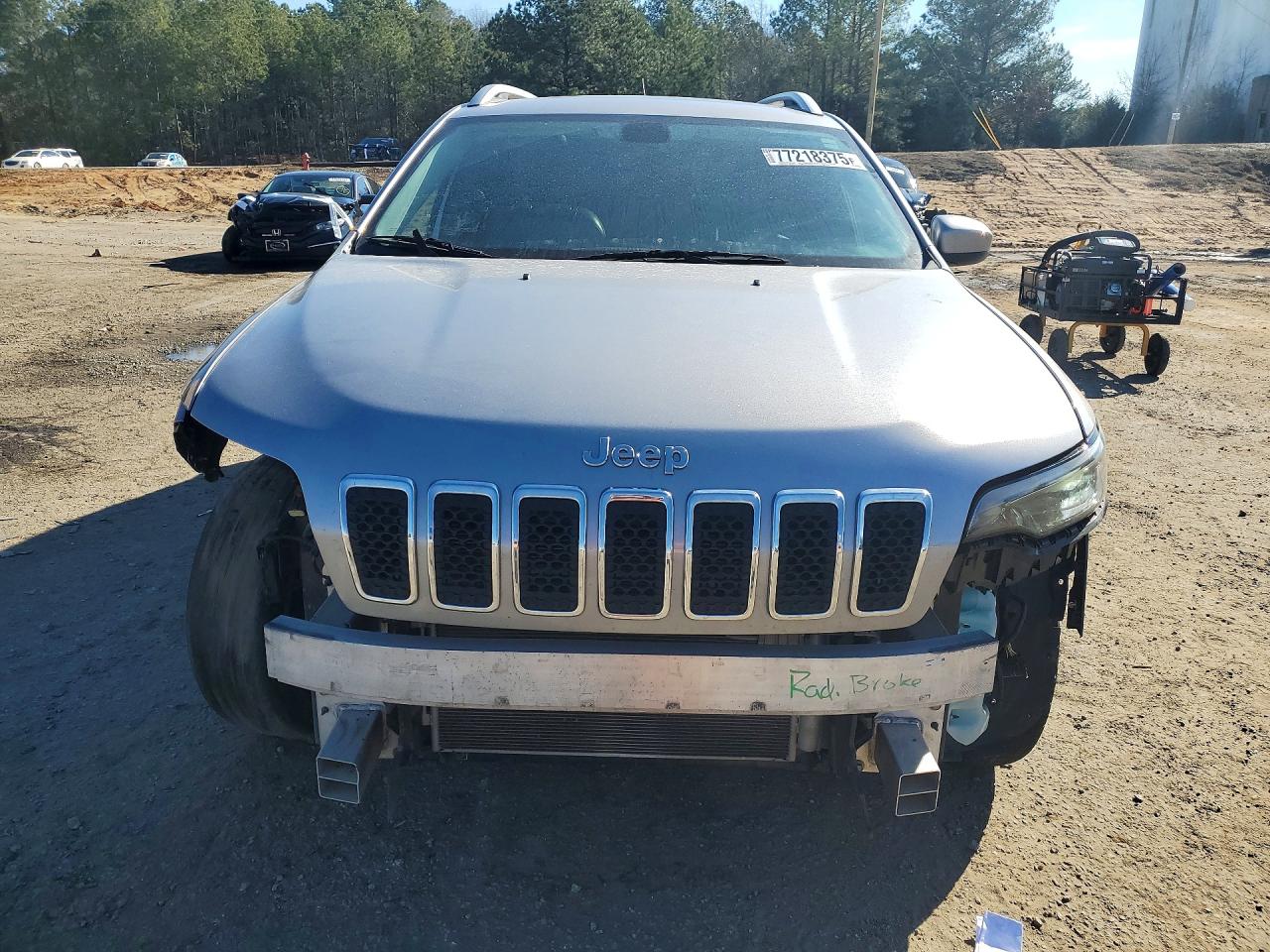 2019 JEEP CHEROKEE LATITUDE PLUS photo 13