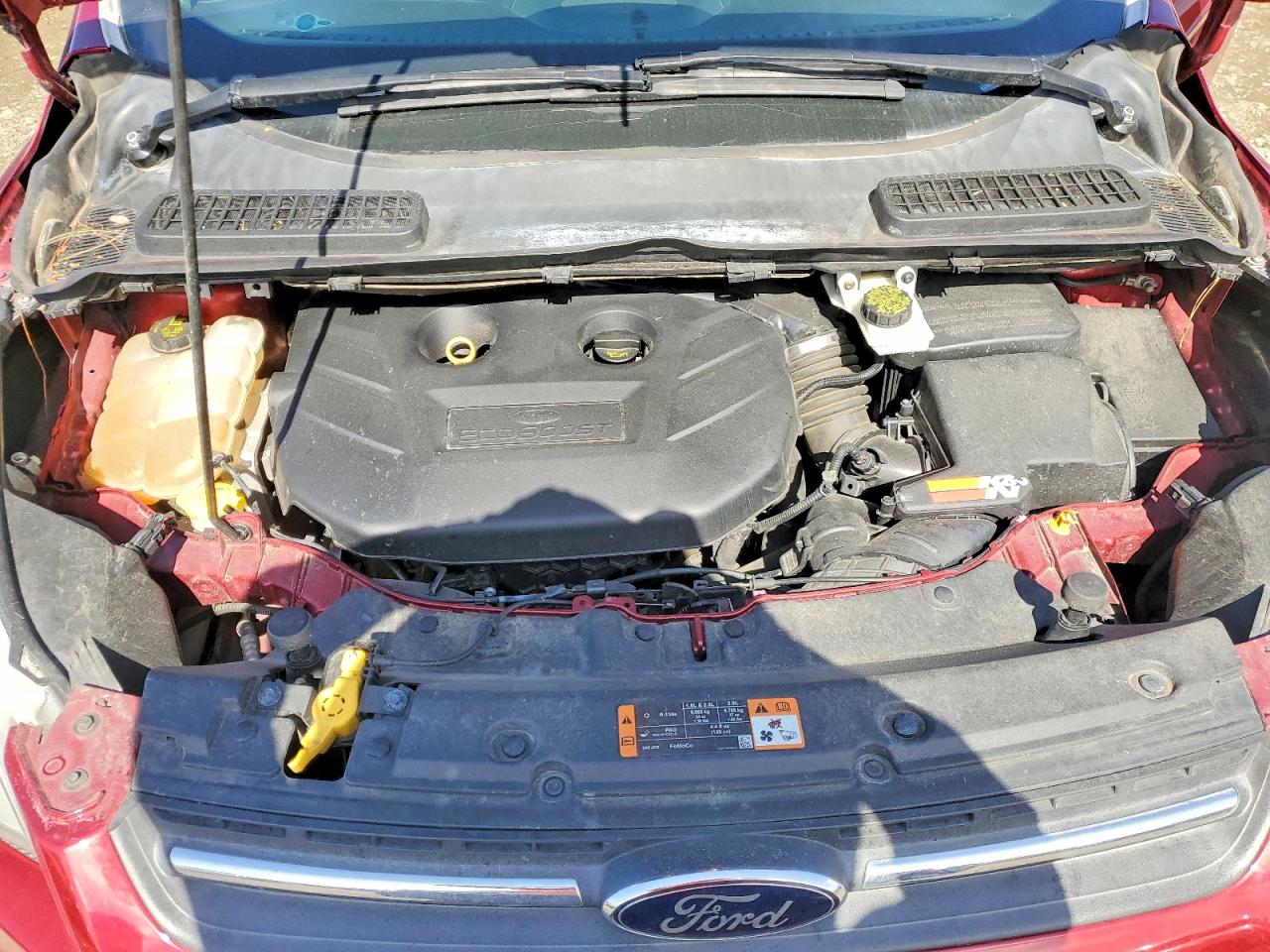 2014 FORD ESCAPE SE photo 21