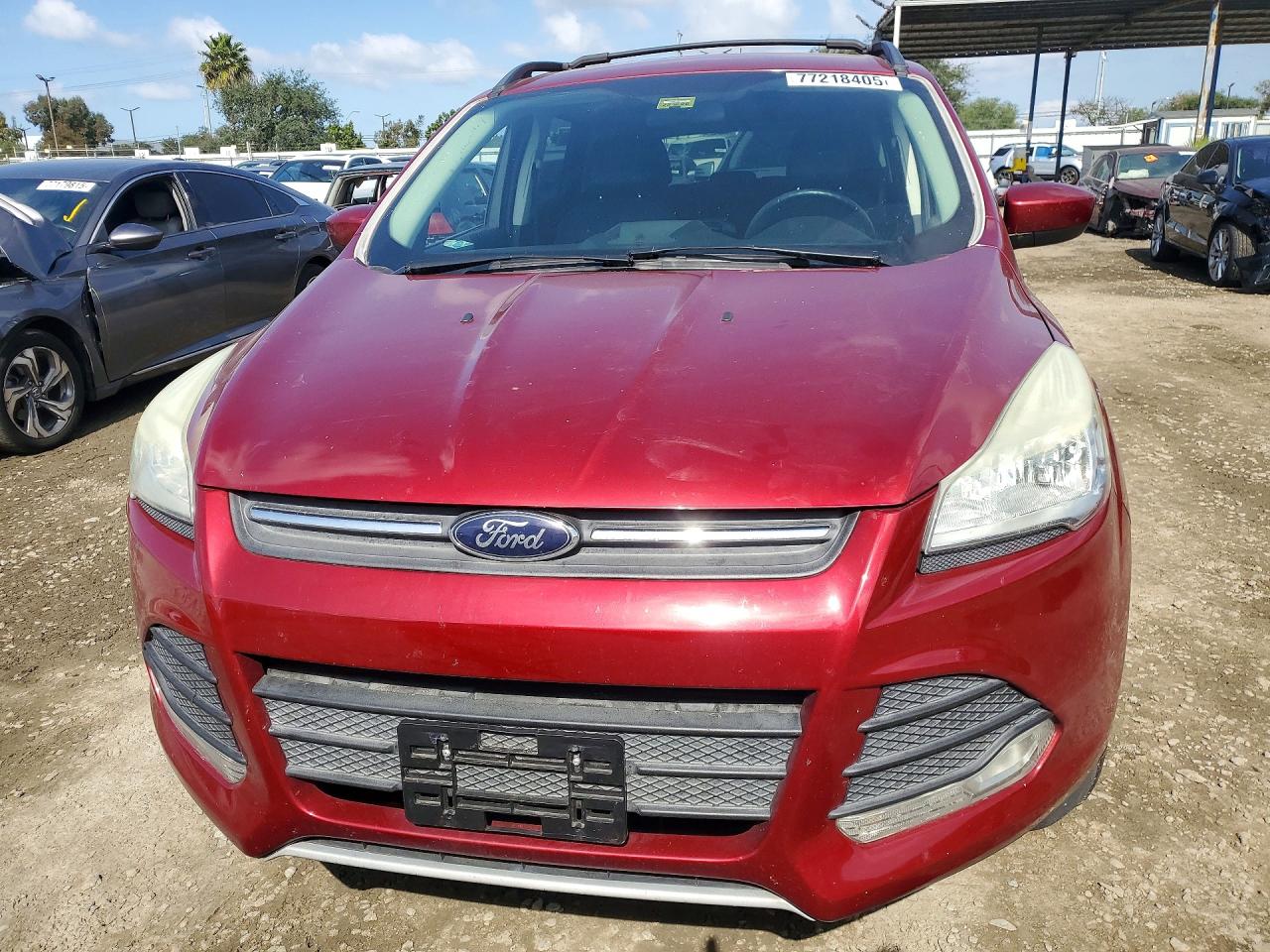 2014 FORD ESCAPE SE photo 9