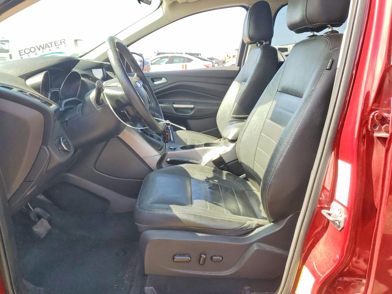 2014 FORD ESCAPE SE photo 13