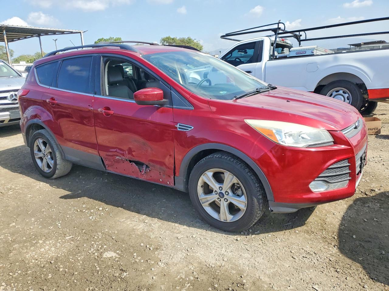 2014 FORD ESCAPE SE photo 7