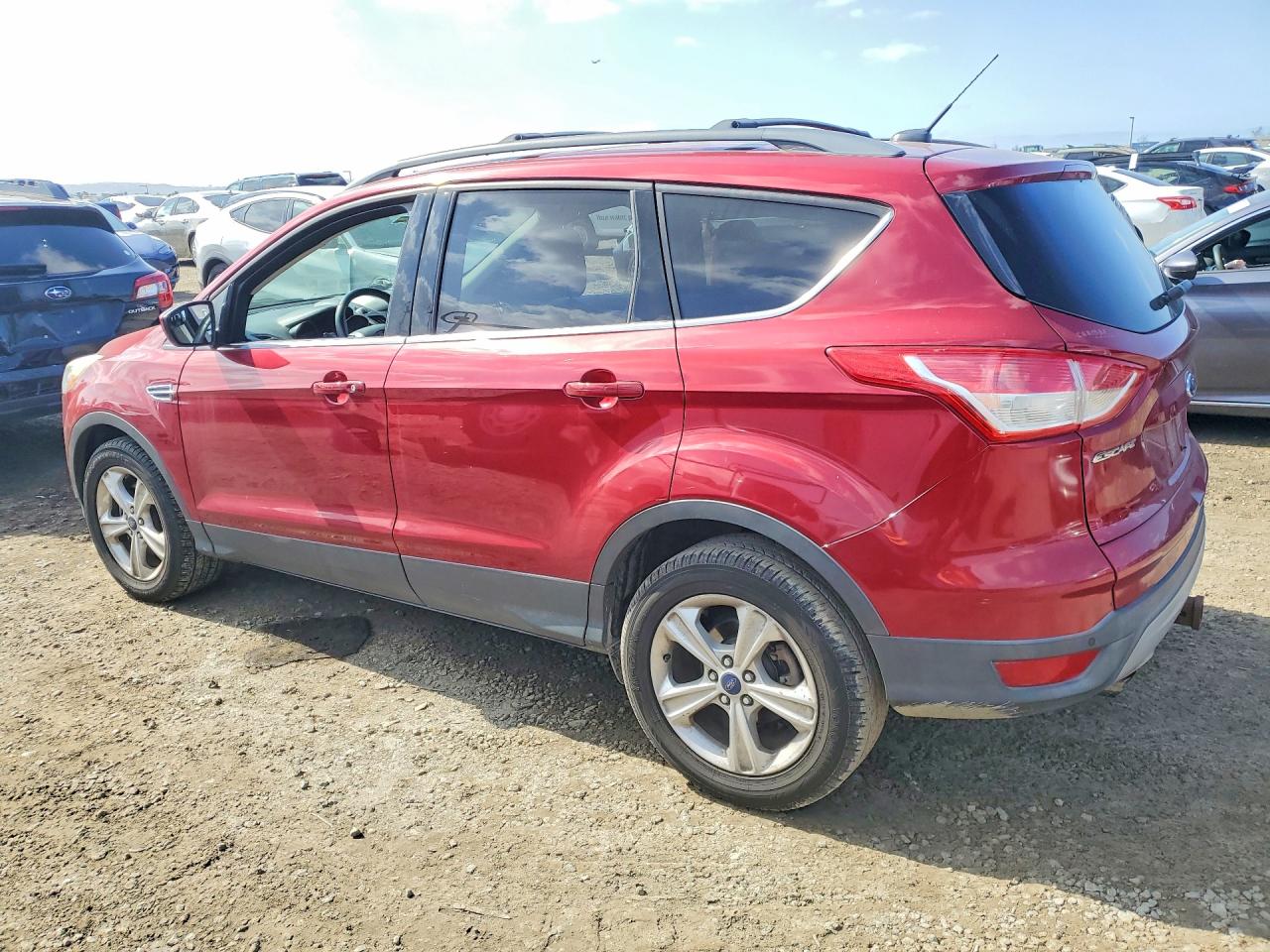 2014 FORD ESCAPE SE photo 3