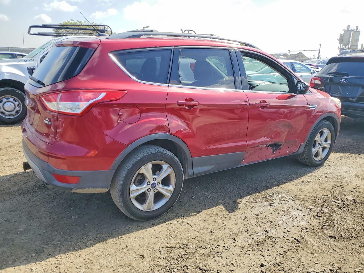 2014 FORD ESCAPE SE photo 5