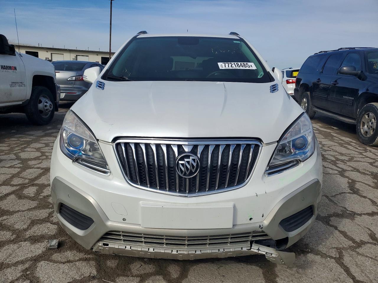 2015 BUICK ENCORE photo 5