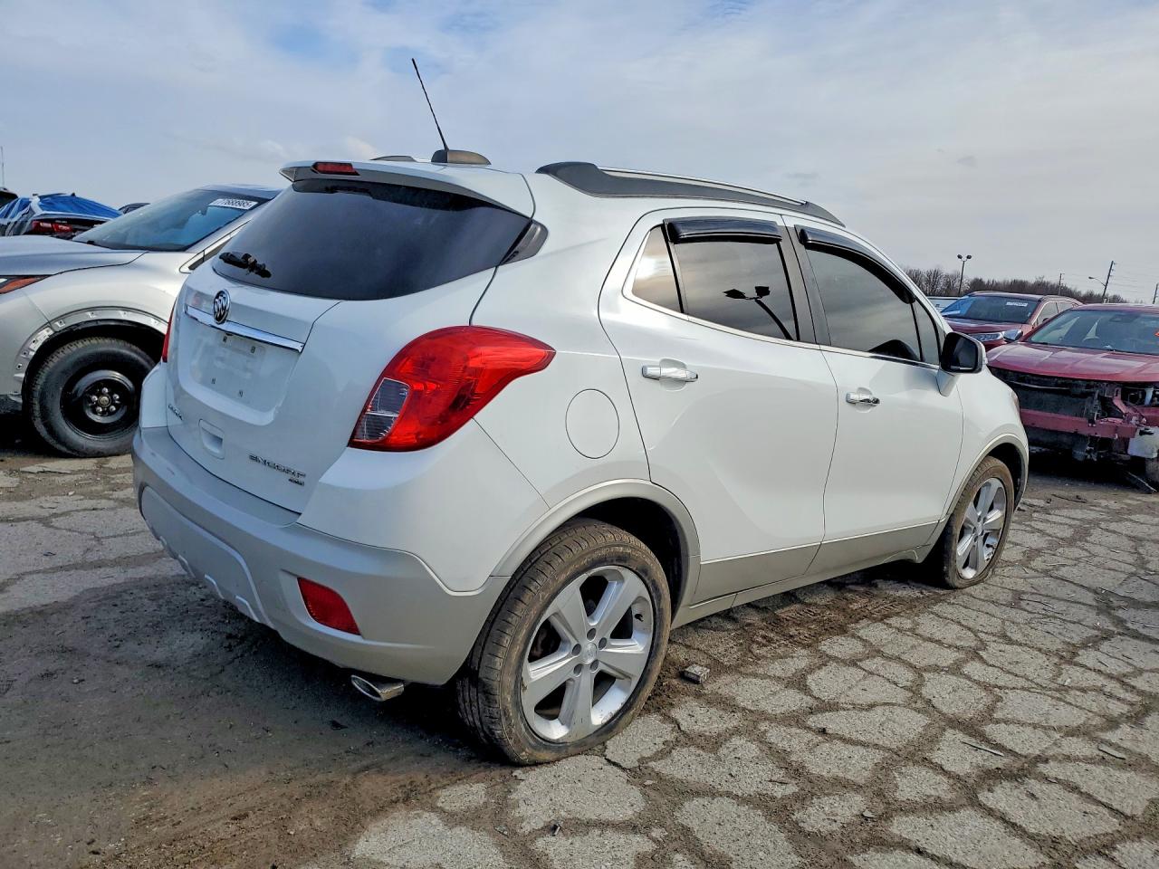 2015 BUICK ENCORE photo 3