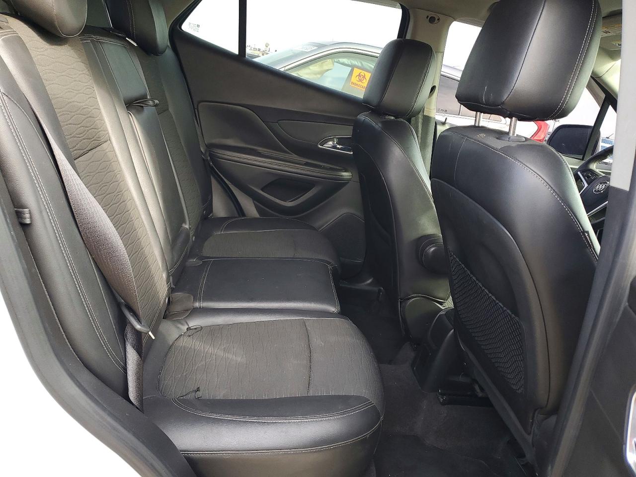 2015 BUICK ENCORE photo 11