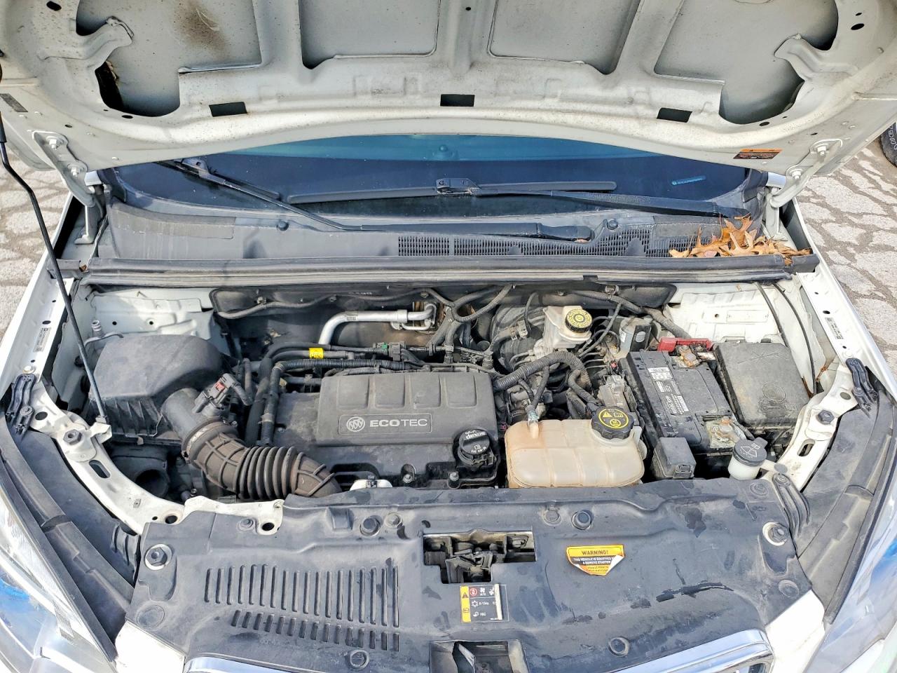 2015 BUICK ENCORE photo 12
