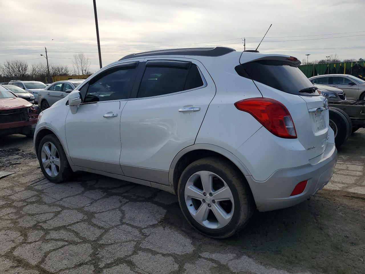 2015 BUICK ENCORE photo 2