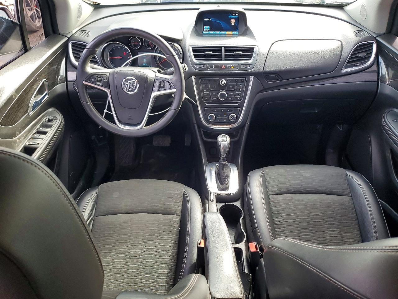 2015 BUICK ENCORE photo 8