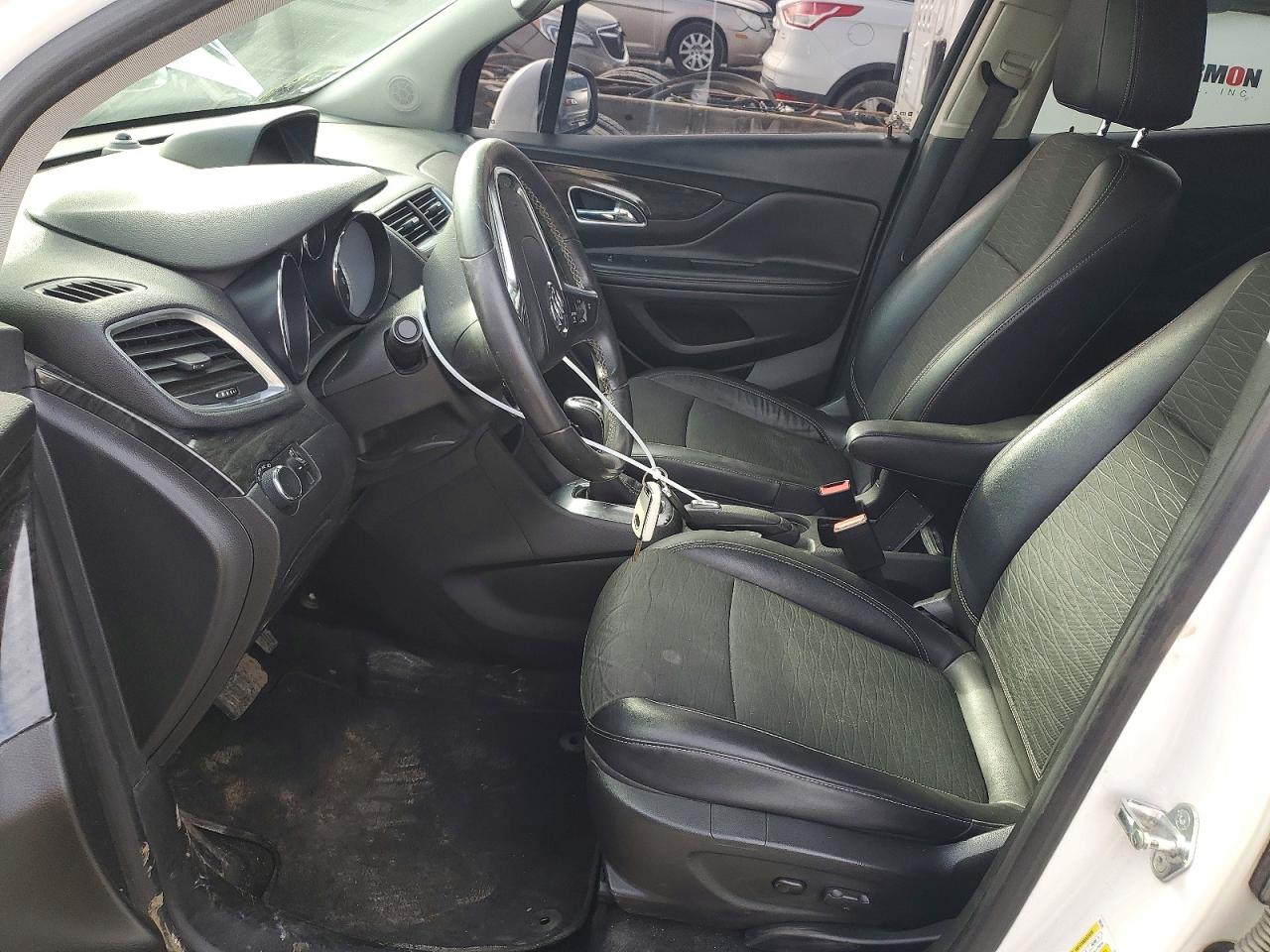2015 BUICK ENCORE photo 7