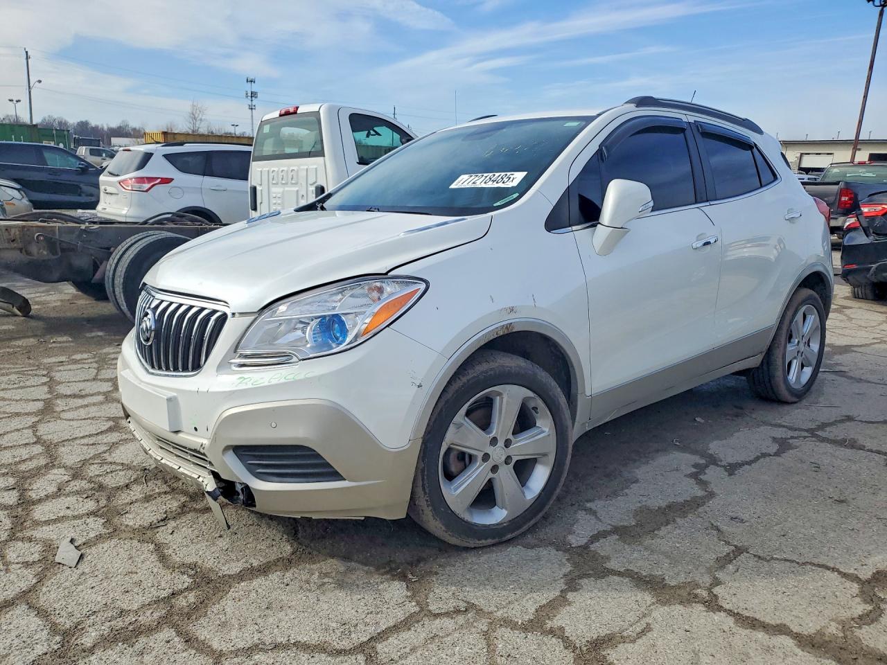 2015 BUICK ENCORE