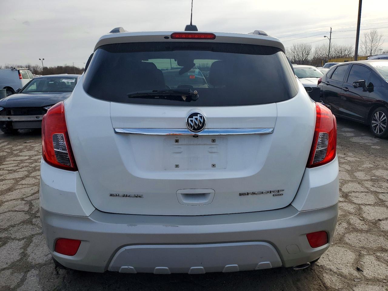 2015 BUICK ENCORE photo 6
