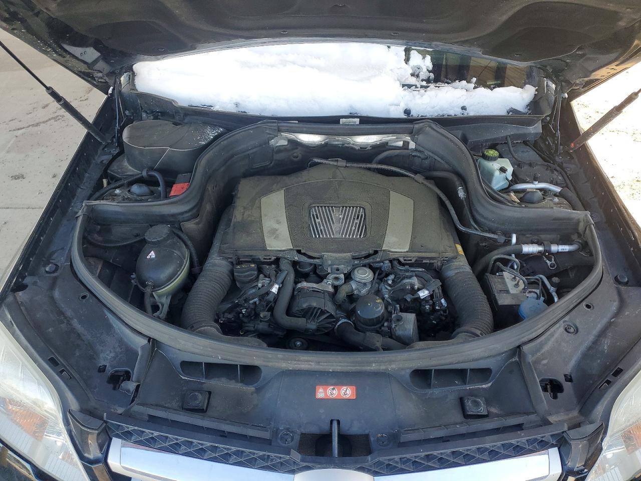 2010 MERCEDES-BENZ GLK 350 4MATIC photo 12