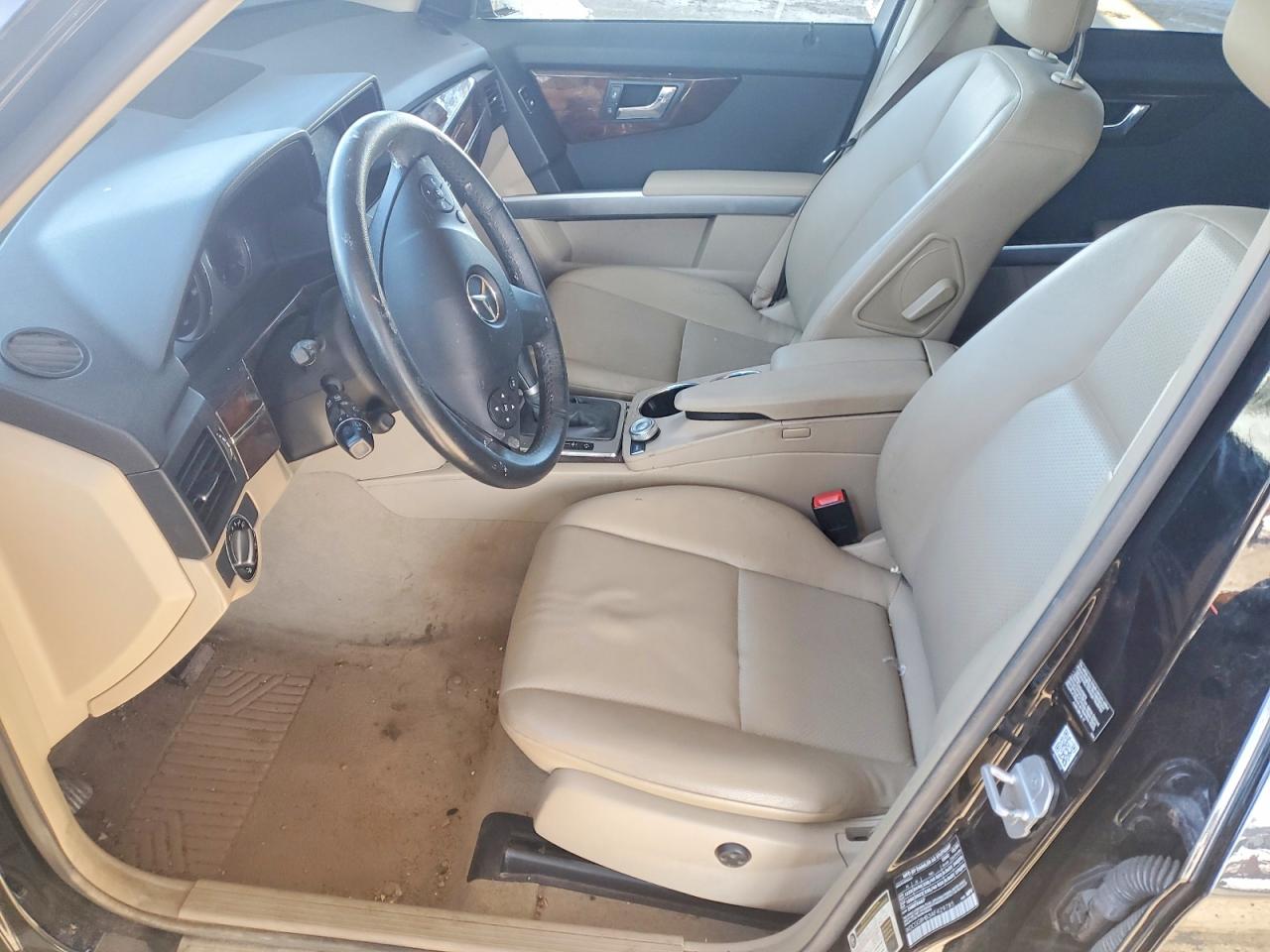 2010 MERCEDES-BENZ GLK 350 4MATIC photo 7
