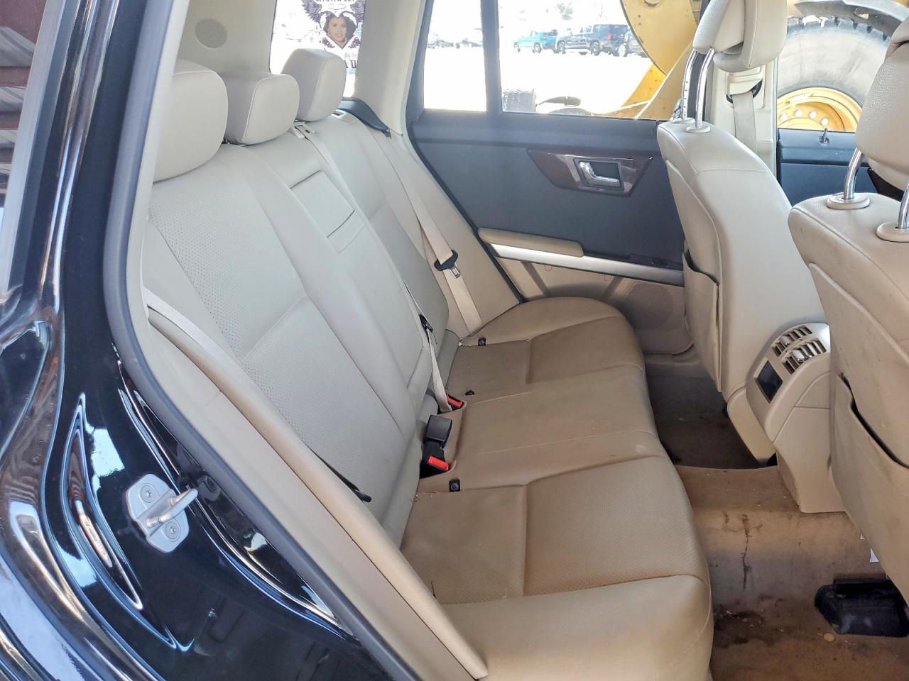 2010 MERCEDES-BENZ GLK 350 4MATIC photo 11