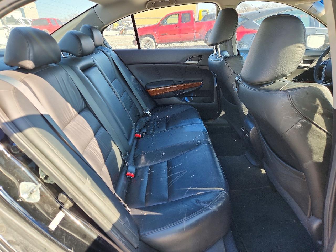 2012 HONDA ACCORD EXL photo 19