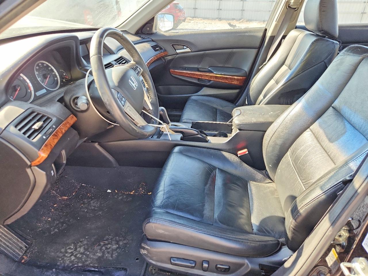 2012 HONDA ACCORD EXL photo 13