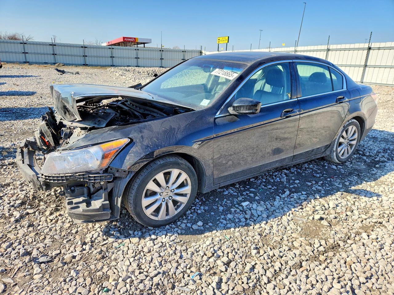 2012 HONDA ACCORD
