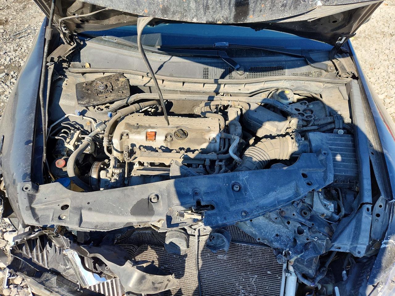 2012 HONDA ACCORD EXL photo 21