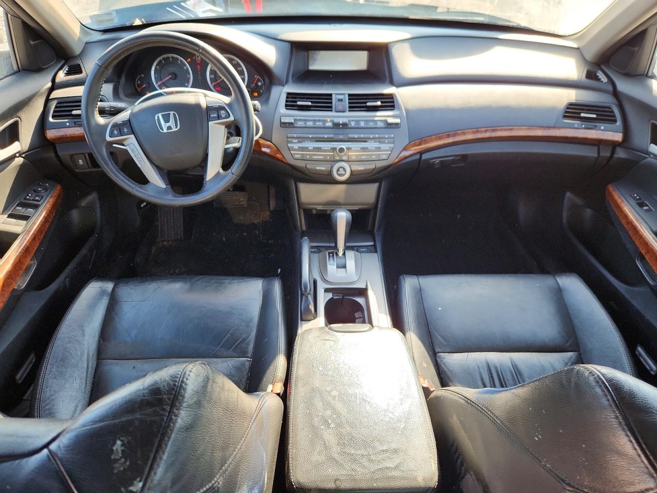 2012 HONDA ACCORD EXL photo 15