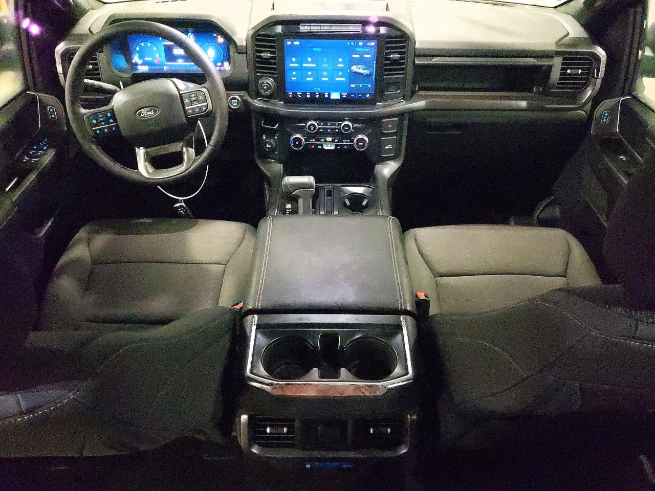 2024 FORD F150 photo 8