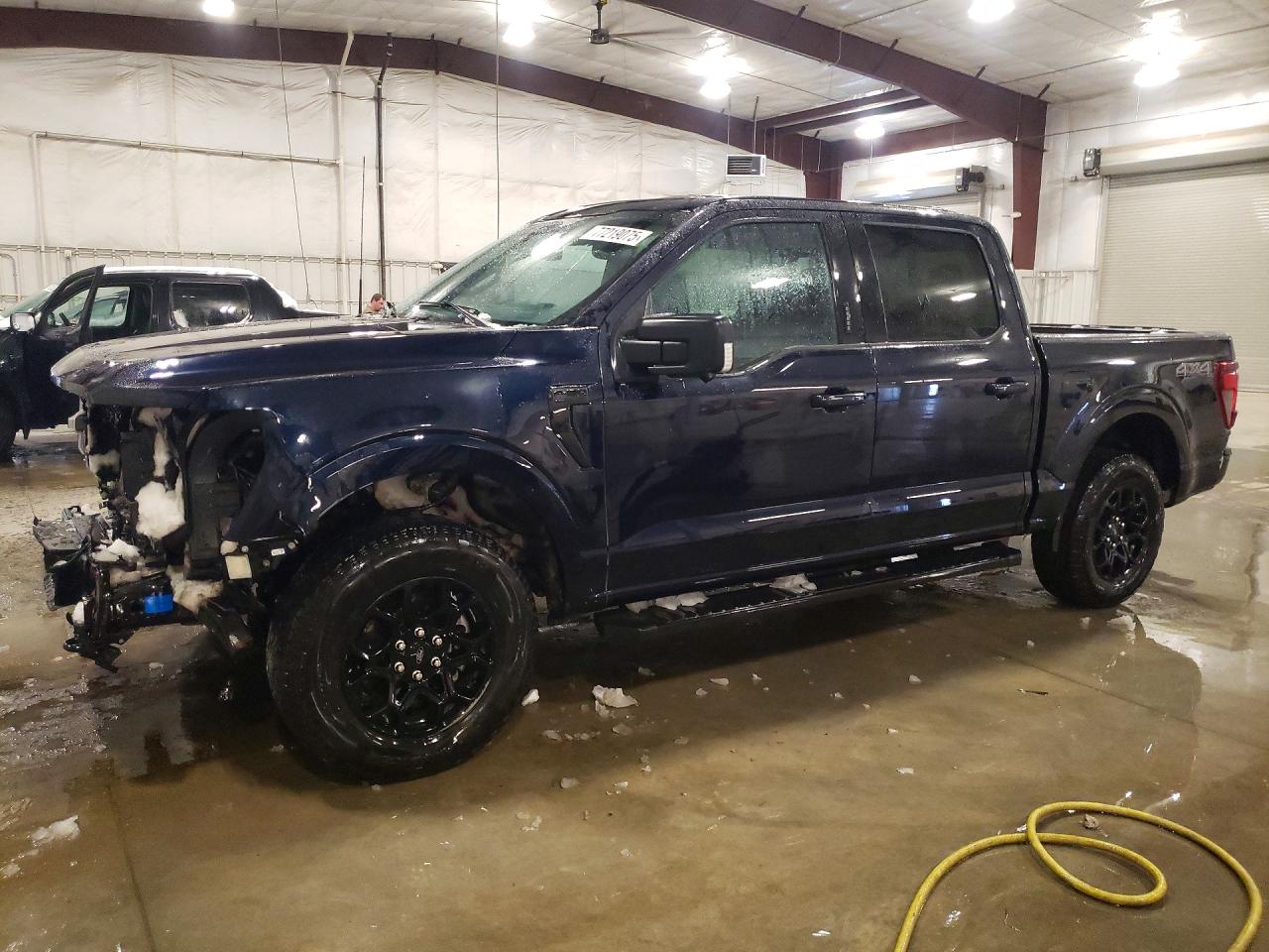 2024 FORD F150