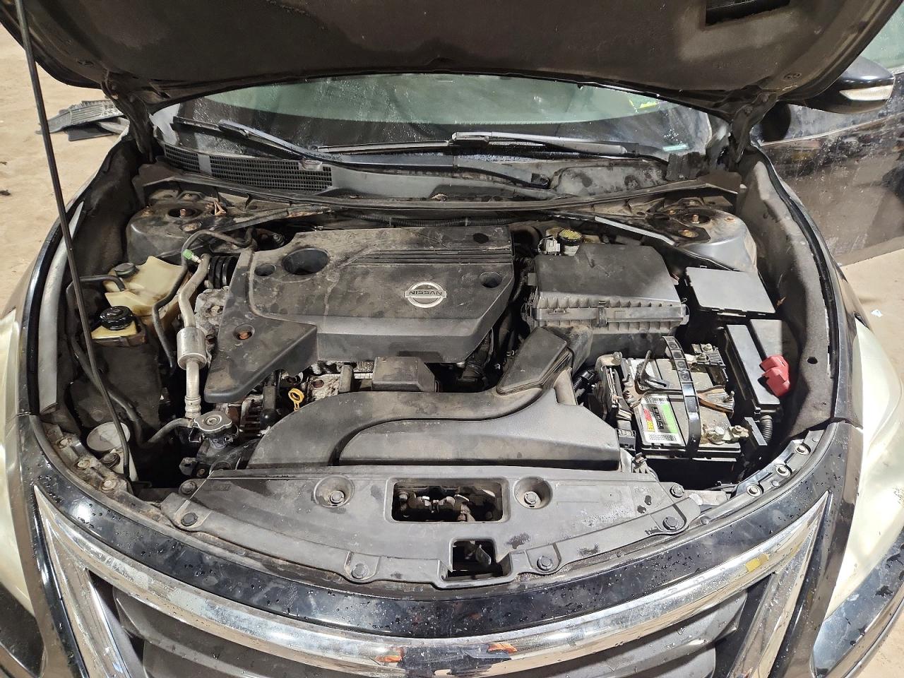 2013 NISSAN ALTIMA 2.5 photo 11