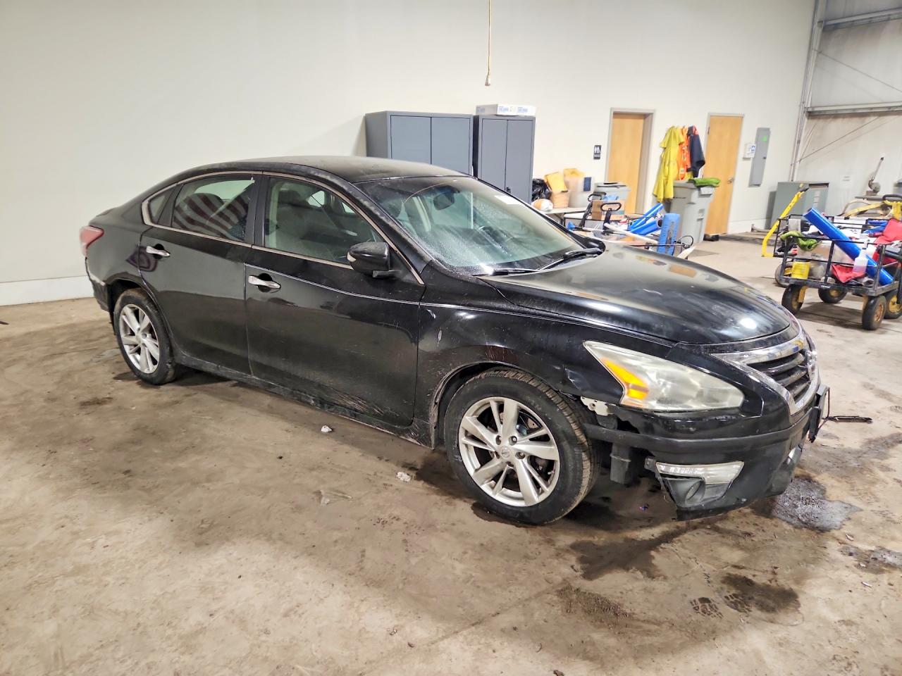 2013 NISSAN ALTIMA 2.5 photo 4